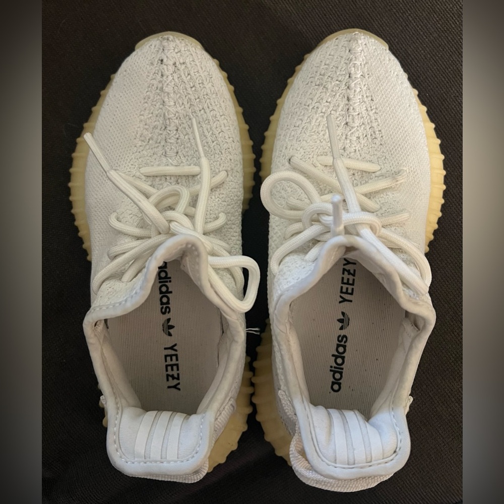 Adidas Yeezy Boost 350 V2 in White